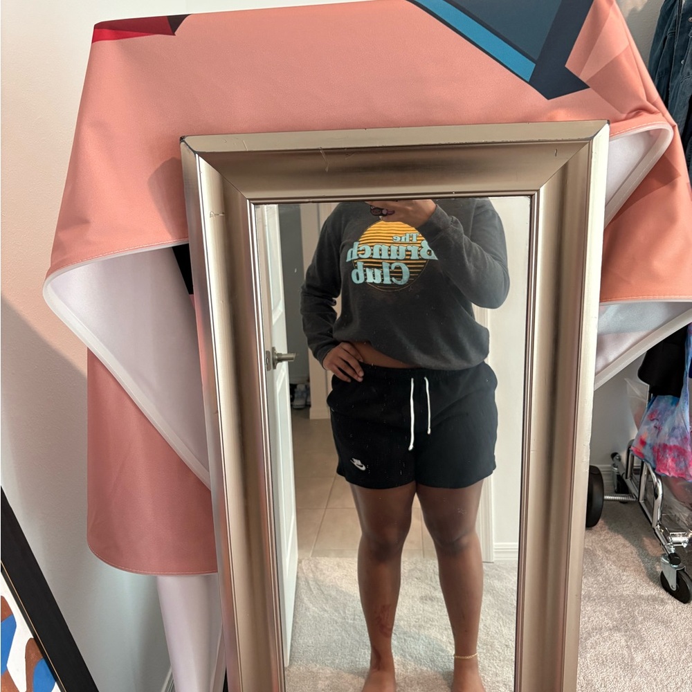 Black Men’s Nike Shorts